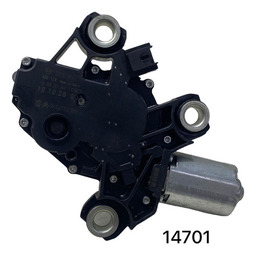 Motor Limpador Tras. Citroen C4 2009/2012 14701