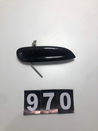 MAÇANETA TRASEIRA ONIX DIREITA 2013 *970 CX017 PRETO