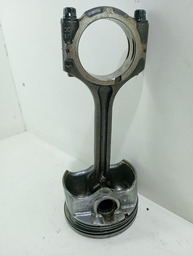 Pistao Com Biela Do Motor Hyundai Hb20 1.0 12v 3c 2019