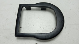 MOLDURA ACABAMENTO CONSOLE C4 HATCH 2010 *4491 CX074