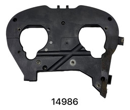 Capa Correia Dentada Citroen C4 Picasso 2008 A 2012 14986
