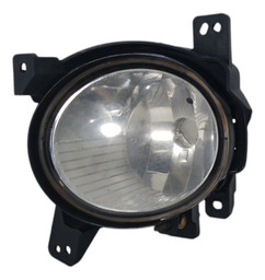 Farol Milha Dianteiro Esquerdo Hyundai Santa Fé 2006 A 2013 Branco