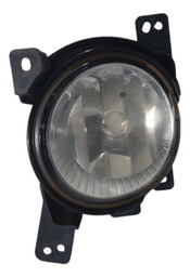 FAROL MILHA DIANTEIRO ESQUERDO HYUNDAI SANTA FÉ 2006 A 2013 BRANCO
