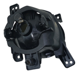 FAROL MILHA DIANTEIRO ESQUERDO HYUNDAI SANTA FÉ 2006 A 2013 BRANCO