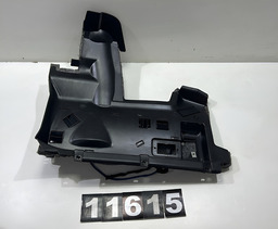 Acabamento Infer Painel L.d Mercedes Clc200 10 A2036809182 Preto