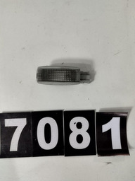Lanterna Teto Quebra Sol Vw Gol 380947113 *7081 Cx133