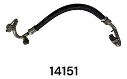 Mangueira Ar Condicionado Honda City 1.5 14151