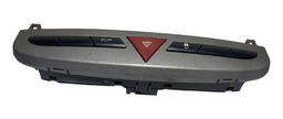 BOTÃO COMANDO TRAVA PISCA ALERTA PEUGEOT 308 12 96664398XT PRETO