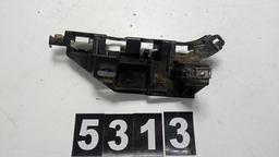 Guia Parachoque Dianteiro Esq. Peugeot 307 2012 *5313 Cx101