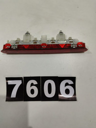 Break Light Peugeot 208 2022 9649986880 *7606 Cx142