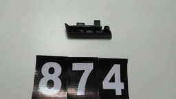 Acabamento Friso Peugeot 208 2021 9823462180 *874 Cx015