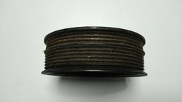POLIA VIRABREQUIM MOTOR AT 1.0 GOL 030105255 *1327 PR012
