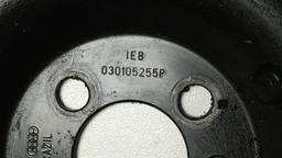 POLIA VIRABREQUIM MOTOR AT 1.0 GOL 030105255 *1327 PR012