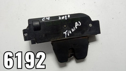 Fechadura Tampa Tras. C4 Hatch 2010 9652301980 *6192 Cx124
