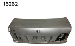 Tampa Traseira Porta Mala Honda Civic 96 A 00 15262 Cinza