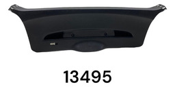 FORRO TAMPA TRASEIRA BMW 118I 120I 07/12 13495