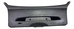 FORRO TAMPA TRASEIRA BMW 118I 120I 07/12 13495