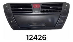 Moldura Central Com Difusor C4 Picasso 2012/13 *12426