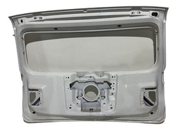 TAMPA TRASEIRA VOLKSWAGEN FOX 2015 A 2020 *13303 PR122 BRANCO