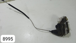 Fechadura Dianteira Esquerda Peugeot 307 *8995