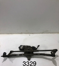 Motor Limpador Parabrisa Audi A3 *3329 Pr033