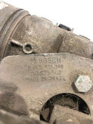 MOTOR LIMPADOR PARABRISA AUDI A3 *3329 PR033