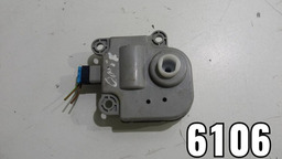 Motor Damper Caixa Ar Condicionado Gm Onix *6106 Cx121