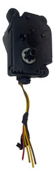 MOTOR ATUADOR CAIXA EVAPORADORA AR BMW X1 120I 2008/12 14218
