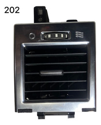 Difusor Ar Cond L. Direito Land Rover Sport 2010 A 2012