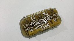 LUZ CORTESIA TETO PEUGEOT 408 9680713880 *9465