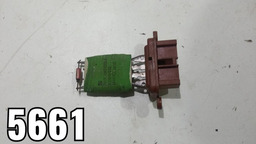 Resistencia Ar Condicionado Fiat Stilo 2005 *5661 Cx111