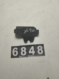 Fechadura Trava Tampa Traseira 206 Sw 9652301980 *6848 Cx132