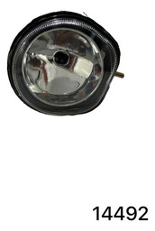 Farol Milha Inferior Auxiliar Fiat Palio 2001/2006 14492