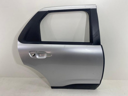 Porta Traseira Direita C4 Cactus 2019/ Prateado