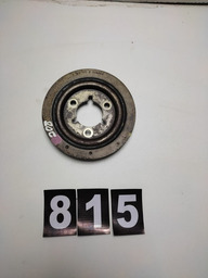 Polia Virabrequim Peugeot 208 1.6 2021 546663 *815 Cx013