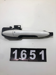 MAÇANETA DIANTEIRA DIREITA HYUNDAI HB20 2017 *1651 CX025 BRANCO
