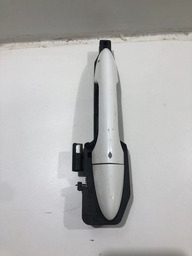 MAÇANETA DIANTEIRA DIREITA HYUNDAI HB20 2017 *1651 CX025 BRANCO