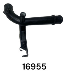 Tubo Fluxo De Água Gm Onix  2013 2014 A 2019