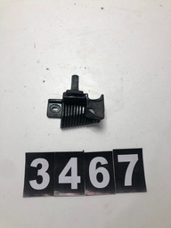 Batente De Apoio Jeep Renegade L/d 52014720 *3467 Cx055