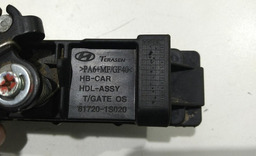 MAÇANETA TAMPA TRASEIRA HB20 2018 91720-1S020 *2516 CX040