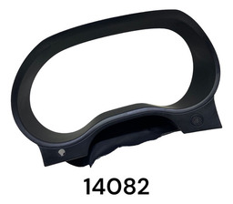 Moldura Painel Instrumentos Mercedes B200 2012 À 2015 14082