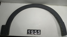 Moldura Paralama Dianteira Direita T-cross 2022 *1955 Pr021