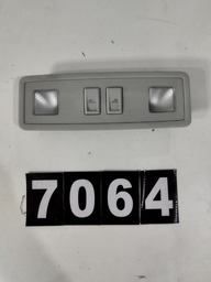 Luz Cortesia Traseira Cinza Polo Virtus 2021 *7064 Cx133