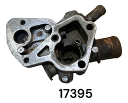 Carcaça Valvula Termostatica Siena Palio 1996 A 2000