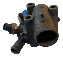 CARCAÇA VALVULA TERMOSTATICA SIENA PALIO 1996 A 2000