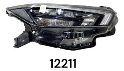 Farol Direito Nissan Versa Com Led 20/22 Direito