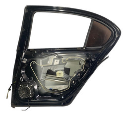 PORTA TRASEIRA DIREITA PEUGEOT 408 2011/ 2014 14637 TRASEIRO DIREITO PRETO