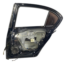 PORTA TRASEIRA DIREITA PEUGEOT 408 2011/ 2014 14637 TRASEIRO DIREITO PRETO