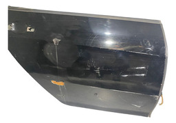 PORTA TRASEIRA DIREITA PEUGEOT 408 2011/ 2014 14637 TRASEIRO DIREITO PRETO