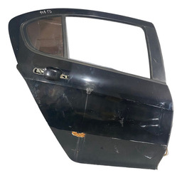 PORTA TRASEIRA DIREITA PEUGEOT 408 2011/ 2014 14637 TRASEIRO DIREITO PRETO